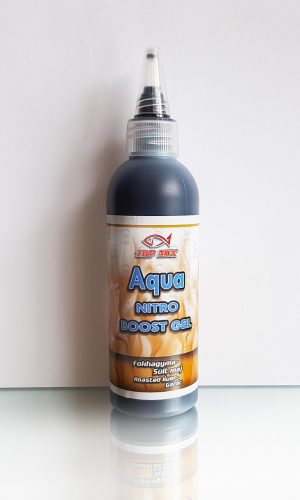 Top Mix Aqua Nitro Boost Gel - Fokhagyma Sült Máj