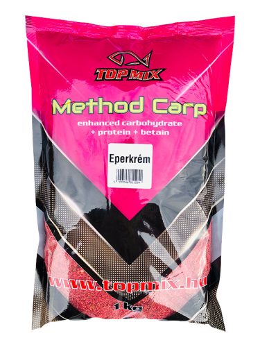 Top Mix Method Carp Eperkrém