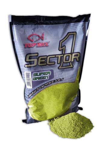 Top Mix Sector 1 - Super Green