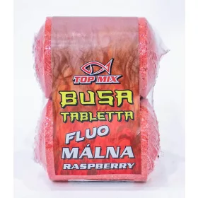 TOP MIX Busa Tabletta -  Fluo Málna