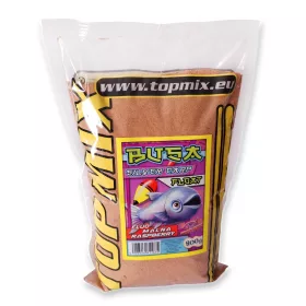 TOP MIX Busa Float / úszós -  Fluo Málna
