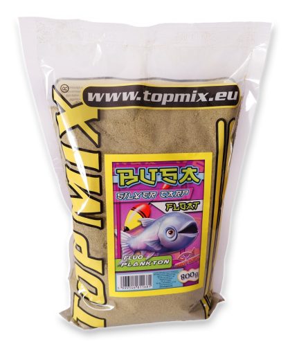 TOP MIX Busa Float / úszós -  Fluo Plankton