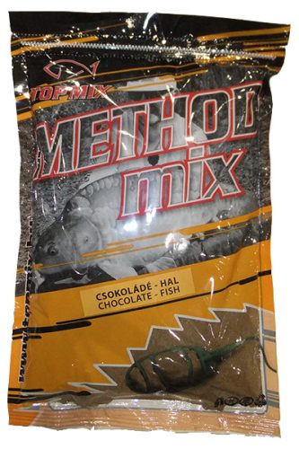 Top Mix Method Mix Csokoládé-Hal