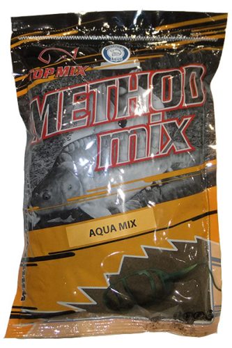 Top Mix Method Mix Aqua-Mix