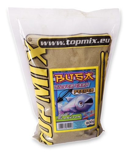 TOP MIX Busa feeder -  Fluo Plankton
