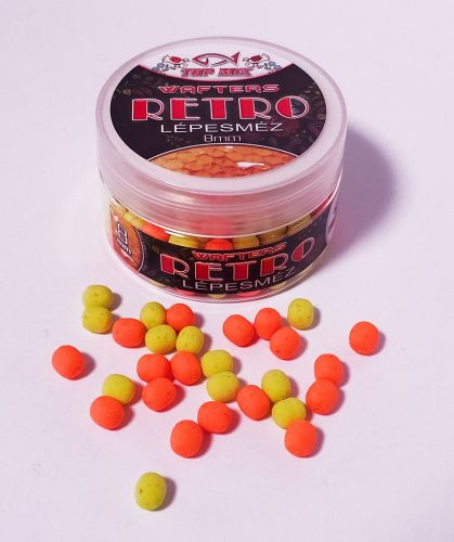 TOP MIX Retro wafters 8mm - Lépesméz