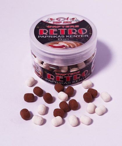 TOP MIX Retro wafters 10mm - Paprikás Kenyér