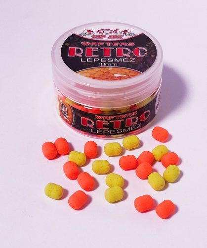 TOP MIX Retro wafters 10mm - Lépesméz