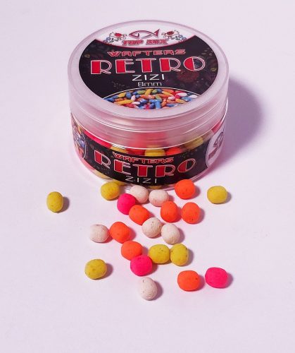 TOP MIX Retro wafters 10mm - Zizi