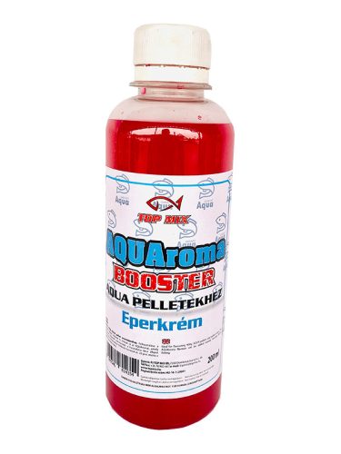 Top Mix Aqua Booster Eperkrém