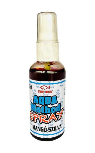 Top Mix Aqua Method Spray, Mangó-Szilva