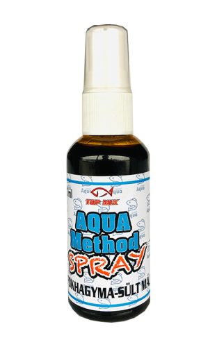 Top Mix Aqua Method Spray, Fokhagyma-Sült Máj