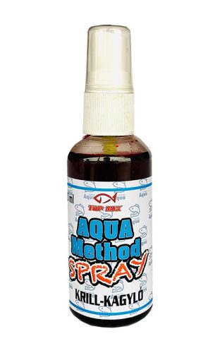Top Mix Aqua Method Spray, Krill-Kagyló
