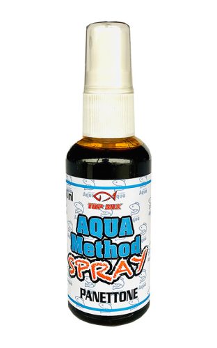 Top Mix Aqua Method Spray, Panettone