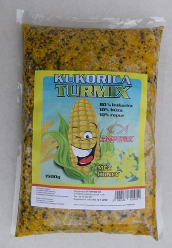TOP MIX Kukorica turmix, Méz