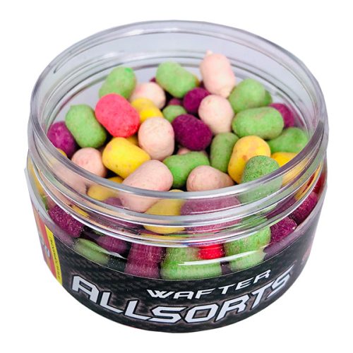 Top Mix Allsorts Method Wafters Pellet