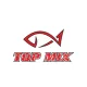 TOP MIX T-Rex Method feeder spicc befogadó tag 390 H