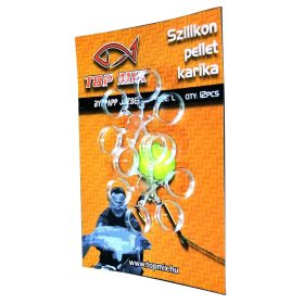 TOP MIX Szilikon pellet karika "L"