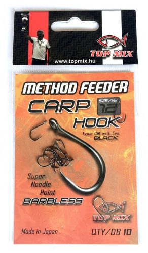 TOP MIX Method Waggler (úszó) 20 g