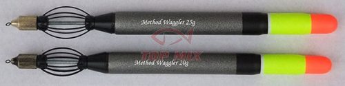 TOP MIX Method Waggler (úszó) 25 g