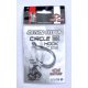 Top Mix Method feeder Circle hook #6