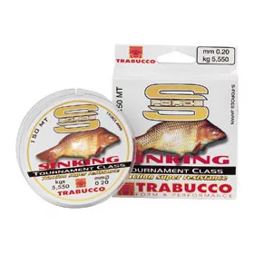 Trabucco S-FORCE SINKING  150m 0,20 damil