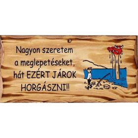 Fatábla Nagyon Szeretem A Meglepetéseket