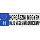 Tréfa Rendszám Horgászni Megyek