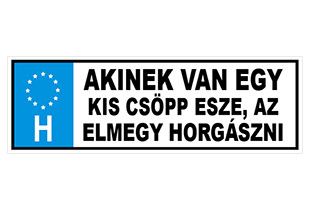 Tréfa Rendszám Akinek Van Egy Kis Csöpp