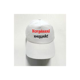 Baseball Sapka Horgászni Megyek