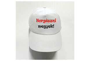 Baseball Sapka Horgászni Megyek