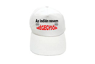 Baseball Sapka Az Indián Nevem