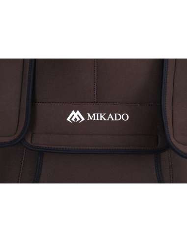 Mikado PRO Neoprene Melles Csizma 42