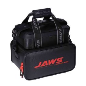 Mikado Jaws EVA Pergető Táska Dobozokkal - M