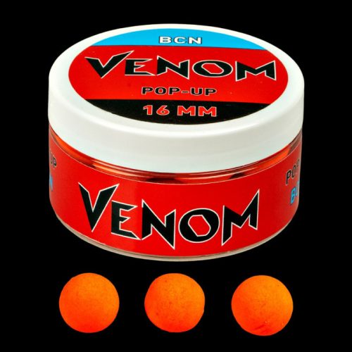 Feedermánia Venom Pop-Up Boilie 16 Mm Bcn