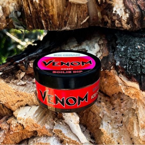 Feedermánia VENOM BOILIE DIP CRAZY CHERRY (HOT & SPICY)