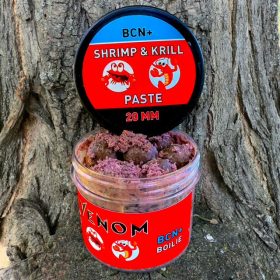 Feedermánia Venom Shrimp & Krill Paste - BCN+ 20 mm