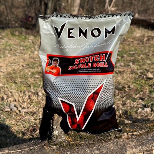 VENOM SOLUBLE BOILIE 24 MM SWITCH