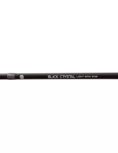 Mikado Black Crystal L Spin 198cm 3-15g 1 részes