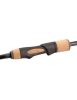 Mikado Black Crystal M Spin 208cm 5-24g 1 részes