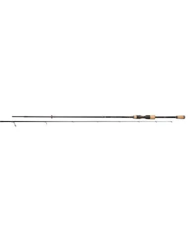 Mikado Black Crystal M Spin 223cm 6-26g