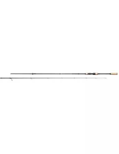 Mikado Red Cut Light Jig 204cm 3-15g