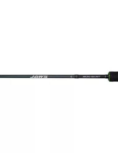 Mikado JAWS Micro Secret 198cm 2-10g