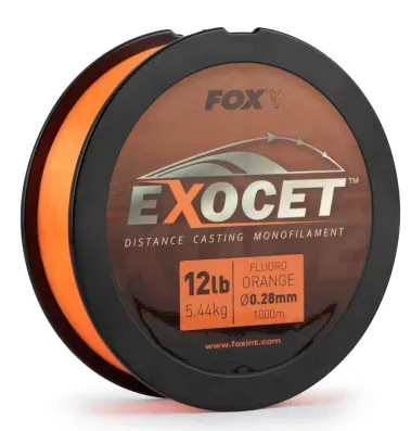 Fox Exocet Mono Khaki 0,26Mm 1000M