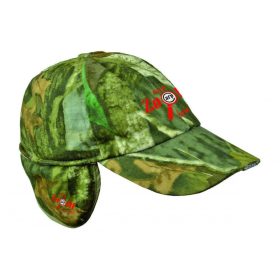 Cz Téli 5 Ledes Terepmintás Sapka