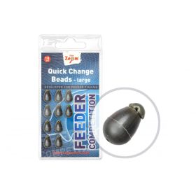 Fc Ütközőbe Épített Gyorskapocs, L (10), 10 Db