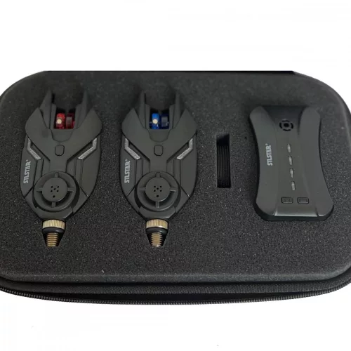 Silstar Bite Alarm Set 2+1