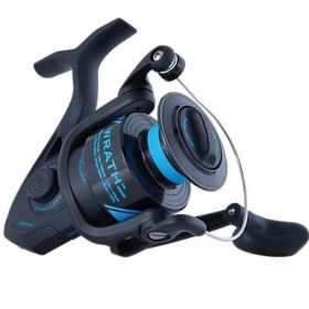 Penn Wrath 4000  - Harcsás orsó